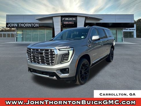 New 2026 GMC Yukon XL Denali w/ Sun & Power Step Package image 1