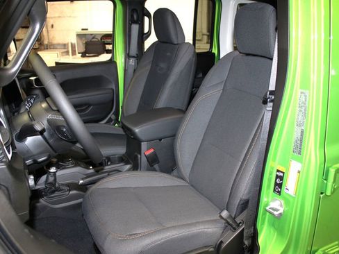 New 2026 Jeep Wrangler Sport S image 21