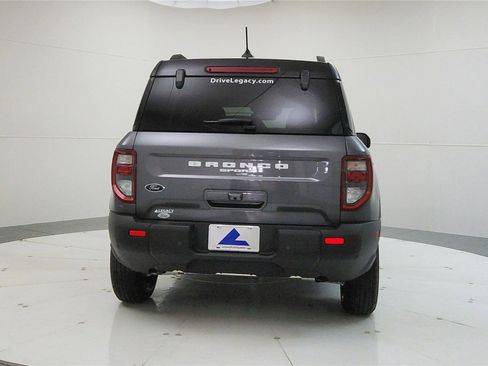 New 2025 Ford Bronco Sport Outer Banks w/ Outer Banks Tech Package+ image 7