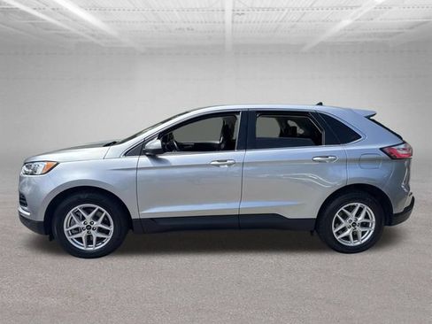Used 2024 Ford Edge SEL AWD/4WD image 12