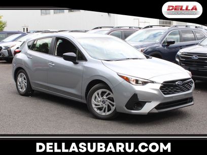 New 2025 Subaru Impreza 2.0i