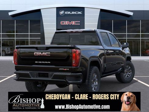 New 2026 GMC Sierra 1500 AT4X image 7