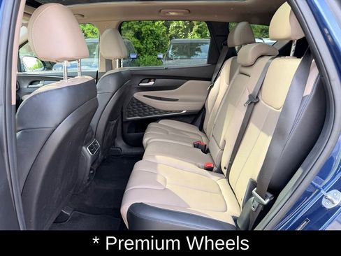 Used 2023 Hyundai Santa Fe SEL w/ Premium Package AWD/4WD image 33