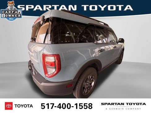 Used 2022 Ford Bronco Sport Big Bend AWD/4WD image 6