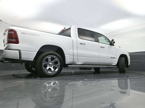 Used 2022 RAM 1500 Big Horn AWD/4WD image 33