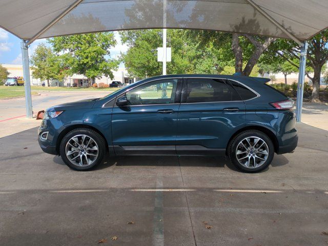 Used 2016 Ford Edge Titanium w/ Equipment Group 302A FWD image 8