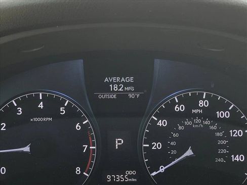 Used 2013 Lexus RX 350 FWD w/ Navigation Pkg image 5
