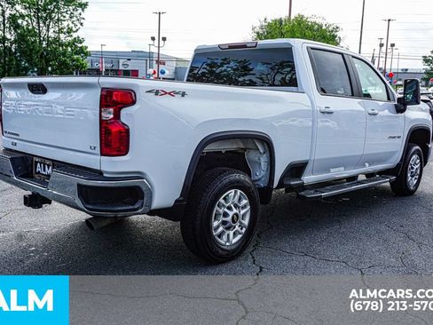 Used 2025 Chevrolet Silverado 2500 LT w/ Convenience Package AWD/4WD image 5
