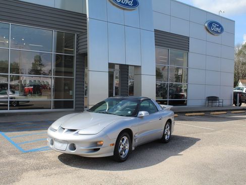 Used 1998 Pontiac Firebird Formula w/ Security Pkg image 1