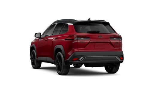 New 2026 Toyota Corolla Cross AWD Hybrid image 7