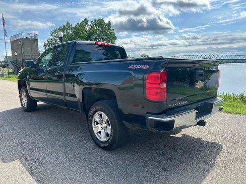 Used 2016 Chevrolet Silverado 1500 LT w/ All Star Edition AWD/4WD image 3