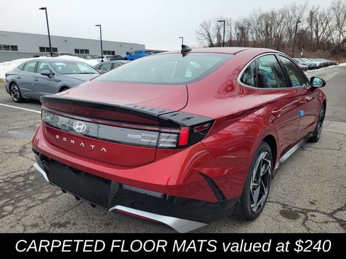 New 2026 Hyundai Sonata SEL FWD image 4