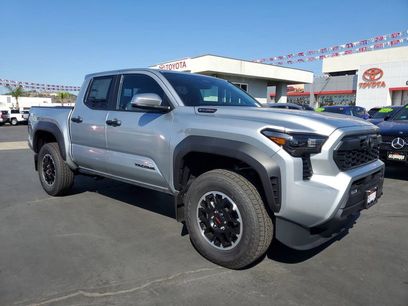 New 2025 Toyota Tacoma TRD Off-Road