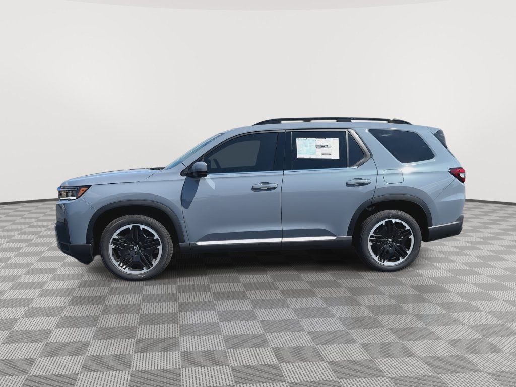 New 2026 Honda Pilot Touring image 5