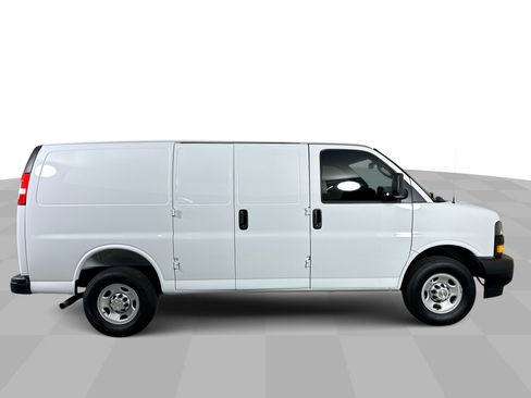 New 2025 Chevrolet Express 2500 w/ Driver Convenience Package RWD image 41