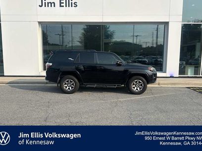 Used 2019 Toyota 4Runner TRD Off-Road