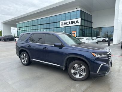 Used 2024 Honda Pilot EX-L