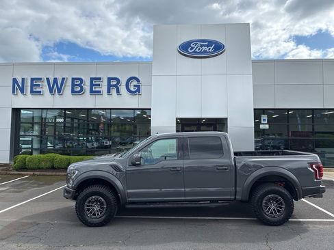 Used 2020 Ford F150 Raptor AWD/4WD image 4