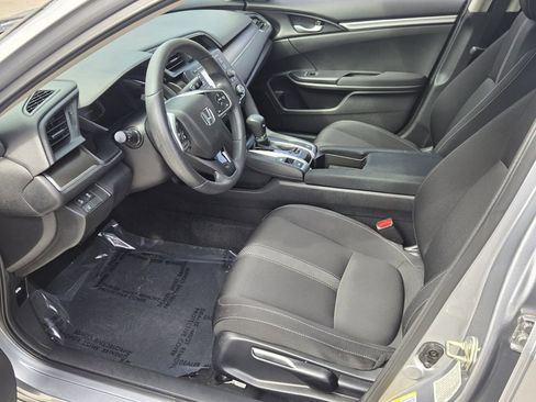 Certified 2019 Honda Civic LX image 10