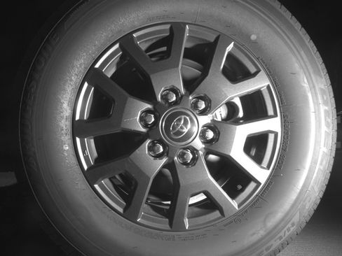 Used 2025 Toyota 4Runner SR5 RWD image 14