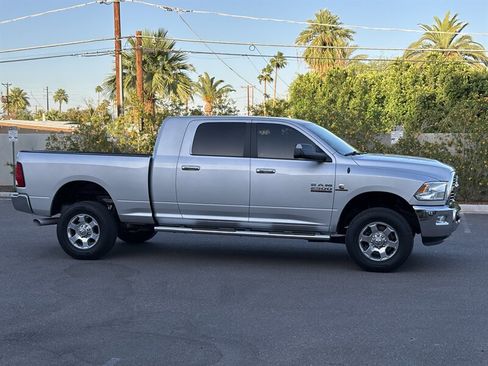 Used 2017 RAM 2500 Big Horn image 3