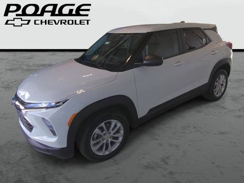 New 2026 Chevrolet TrailBlazer LS w/ LS Convenience Package FWD image 1