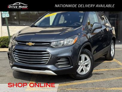 Used 2021 Chevrolet Trax LT w/ Driver Confidence Package