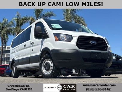 Used 2019 Ford Transit 150 148 Low Roof