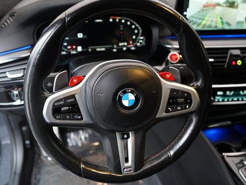 Used 2021 BMW M5 w/ Competition Package image 37