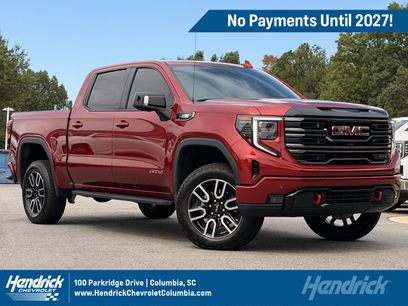 Used 2026 GMC Sierra 1500 AT4 w/ AT4 Premium Package