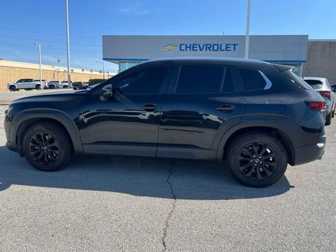 Used 2024 MAZDA CX-50 AWD 2.5 S w/ Preferred Package image 6