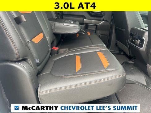 Used 2021 GMC Sierra 1500 AT4 image 28