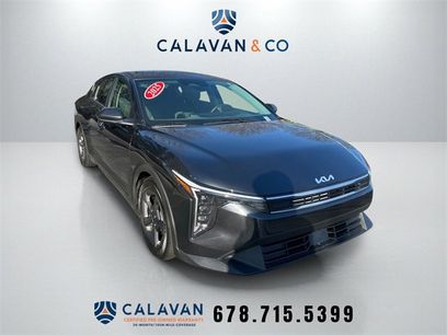 Certified 2025 Kia K4 LXS