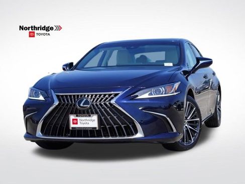 Used 2024 Lexus ES 350 w/ Premium Package FWD image 1