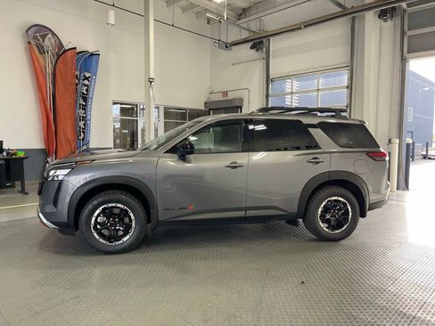 New 2026 Nissan Pathfinder Rock Creek image 5