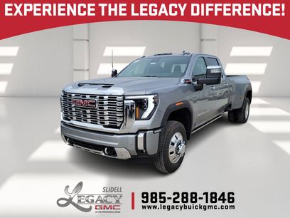 New 2026 GMC Sierra 3500 Denali w/ Denali Reserve Package