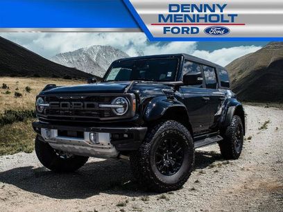 Certified 2024 Ford Bronco Raptor