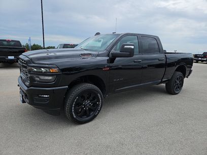 New 2026 RAM 2500 Lone Star