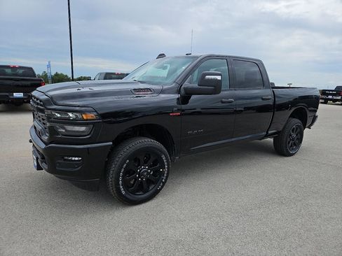 New 2026 RAM 2500 Lone Star AWD/4WD image 2