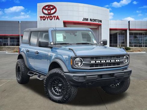Used 2025 Ford Bronco Big Bend AWD/4WD image 1