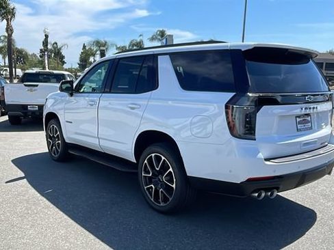 New 2026 Chevrolet Tahoe RST w/ Comfort Package RWD image 5