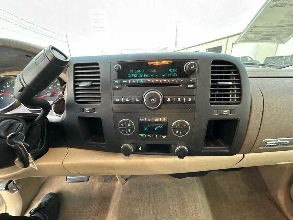 Used 2012 GMC Sierra 1500 SLE w/ Texas Edition RWD image 14