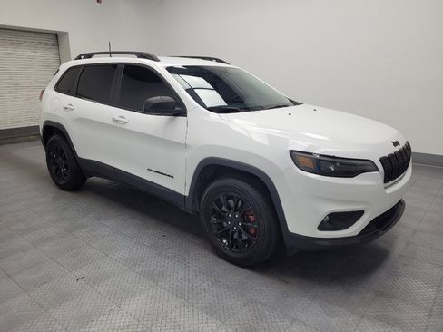 Used 2021 Jeep Cherokee Latitude Lux image 11
