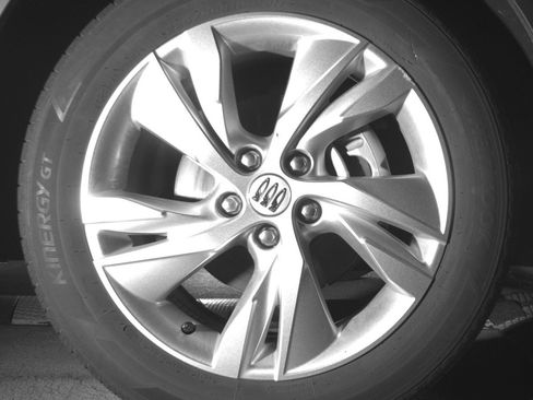 Used 2025 Buick Encore GX Preferred FWD image 13