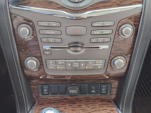 Used 2017 Nissan Armada SL RWD image 21