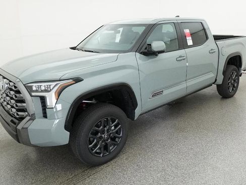 New 2026 Toyota Tundra Platinum AWD/4WD image 1