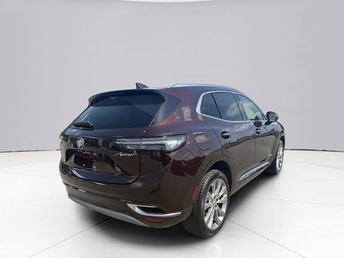 Used 2023 Buick Envision Avenir AWD/4WD image 10