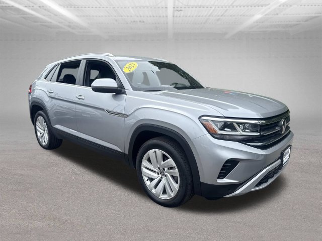 Used 2023 Volkswagen Atlas Cross Sport SE AWD/4WD image 4
