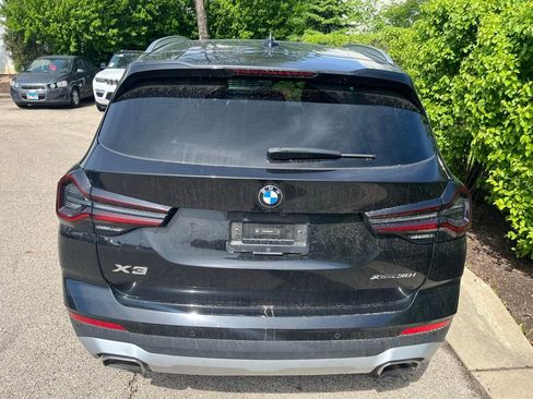 Used 2024 BMW X3 xDrive30i w/ Convenience Package AWD/4WD image 3