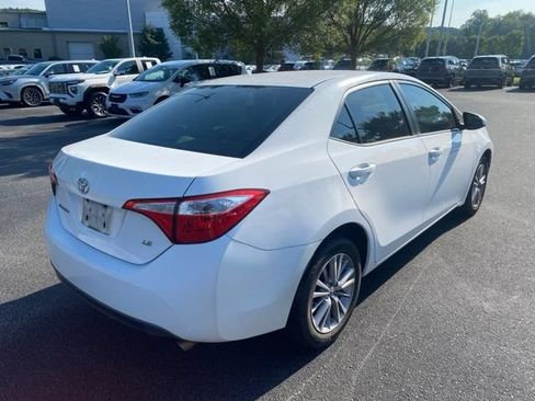 Used 2014 Toyota Corolla LE FWD image 4